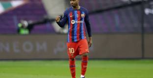 Фати иска да остане в Барселона 