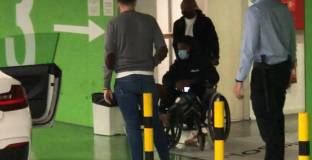 Изписаха Фати от болница