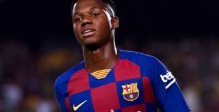 Ансу Фати взе решение за бъдещето си