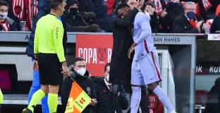 Барса излезе с изявление за контузията на Фати