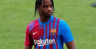 Фати може да напусне Барселона 