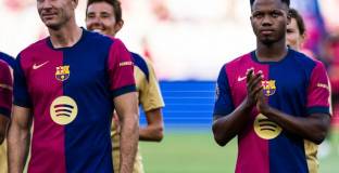 Ман Юнайтед е предложил 100 млн. за Фати през 2020 г.