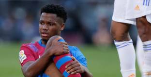 Фати се контузи, може да отсъства месец