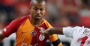 Анталияспор - Галатасарай 0:1 