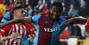 Анталияспор - Трабзонспор 1:3 