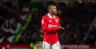  Нотингам Форест иска двама от Ман Юнайтед