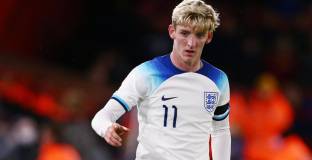 Стана ясно защо Саутгейт не даде шанс на Гордън