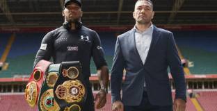 Официално: Пулев срещу Джошуа на 12-и декември в Лондон