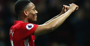 Лингард: Марсиал е кошмар за противниците, и се подобрява