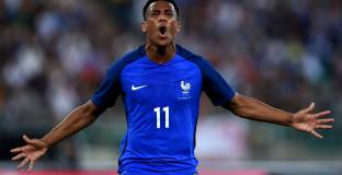 Лебьоф: Марсиал ще измести Гризман за Франция