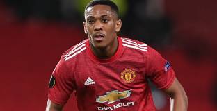 Солскяер: Марсиал прогресира добре след контузията