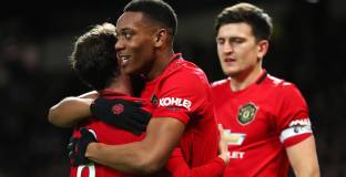 Юнайтед с четворка над Норич