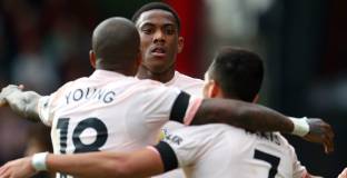 Юнайтед обърна Борнемут в добавеното време (видео)