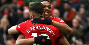 Юнайтед без много проблеми с Уотфорд