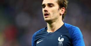 Гризман: Освиркванията? Все ни е едно