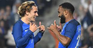 Лаказет: Ще помоля Гризман да дойде в Арсенал