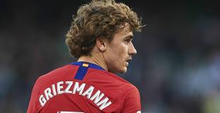 Сестрата на Гризман отрече за контакт с Барселона