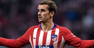 Гризман: Ще стана легенда