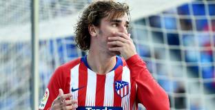  Атлетико е готов да се раздели с Гризман заради Роналдо 