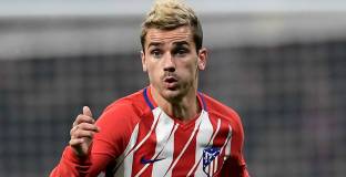 Гризман стана Играч на Примера за декември