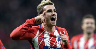 Жезуш: Гризман е по-труден за пазене от Меси