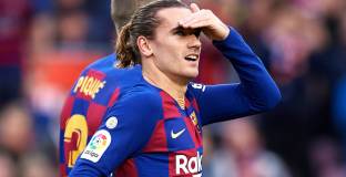 Барселона предложила Гризман на три клуба