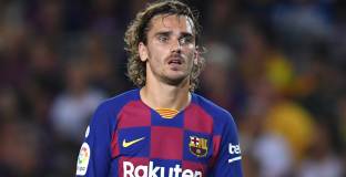 Барселона и Атлетико изгладиха проблема с Гризман