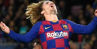 Суарес: Не само за Гризман е трудно в Барселона