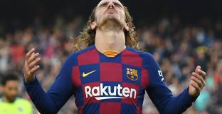 Гризман: Ще имам проблеми, ако отговоря на Бензема