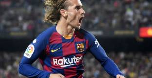 Барселона не планира да продава Гризман