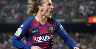 Барселона не планира да се разделя с Гризман