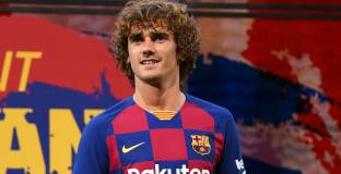 Гризман: Разплаках се когато завършихме трансфера