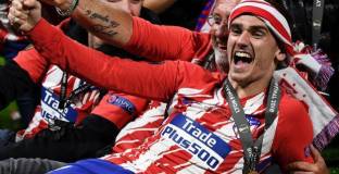 Гризман: Мечтаех за трофей под ръководството на Симеоне