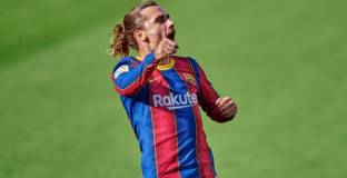 Барса не уведомила Гризман за началото на преговорите с Атлетико