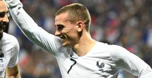 Гризман: До края на седмицата всичко ще е ясно