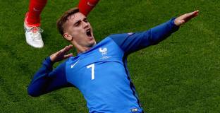 Дешан: Сега съзнанието на Гризман е чисто