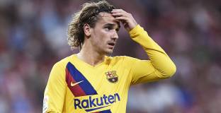 Валверде: Гризман трябва да е по-замесен в играта