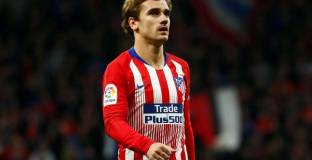 Антич: Гризман ще бъде резерва в Барселона