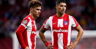 Суарес: Имах подозрения, че Гризман ще се върне в Атлетико