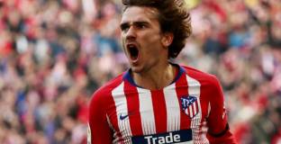 От Атлетико съобщиха, че Гризман отива в Барселона