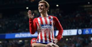 Атлетико надви Лацио, Фейенорд трети