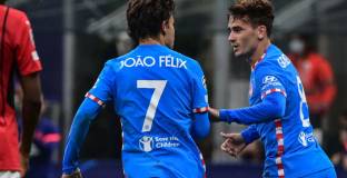 Гризман: Искам да направя феновете щастливи