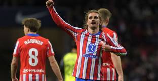 Атлетико Мадрид - Майорка 2:0 