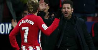 Симеоне: Всичко е наред в Атлетико 