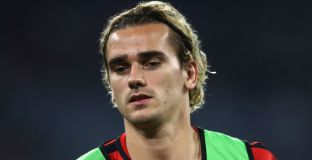 Наказаха Гризман за два мача