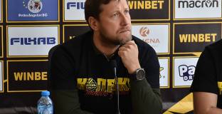 Зингаревич: Не мисля, че ще има проблем с финансирането на Ботев