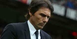 Конте е разочарован от равенството 