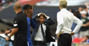 Конте: ФА Къп е по-трудна този сезон