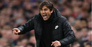 Конте: Не завиждам на Гуардиола