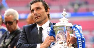 Конте благодари на Челси